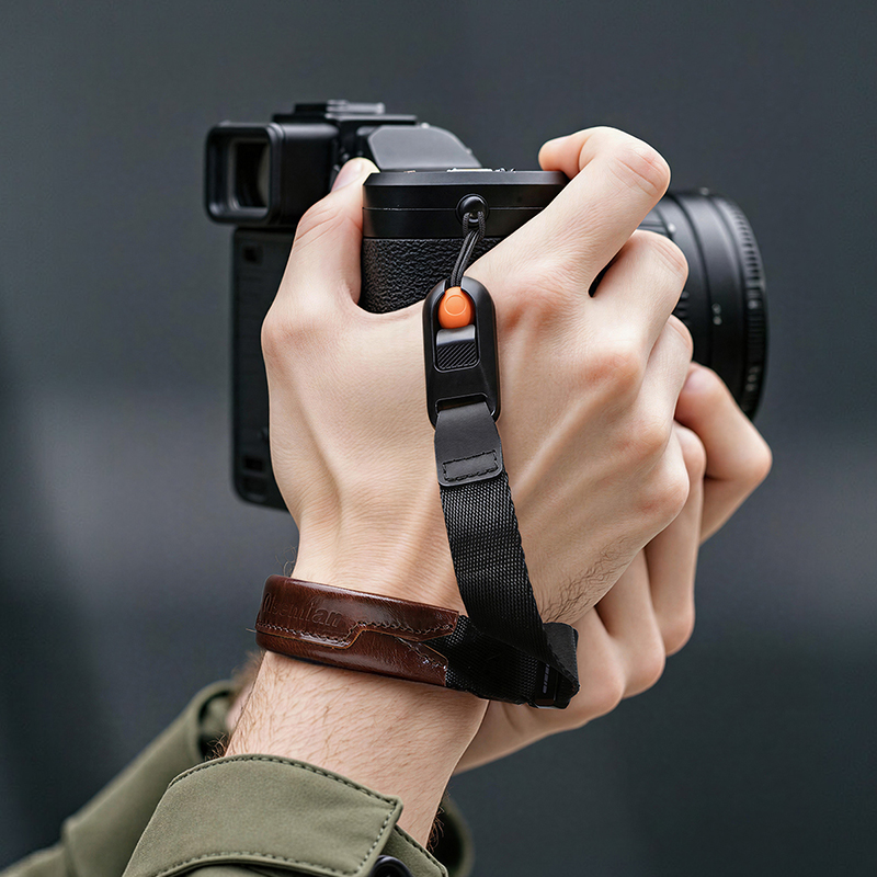Camera Wrist Strap, Adjustable - Photography Zone System recension och pris