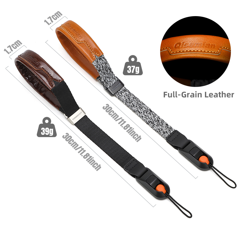 Camera Wrist Strap, Adjustable - Photography Zone System recension och pris