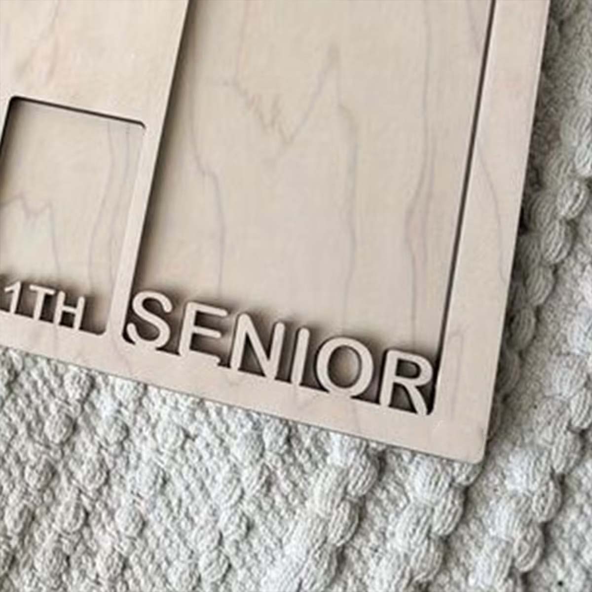 Custom Photo Frame Board Woode - Photography Ideas recension och pris