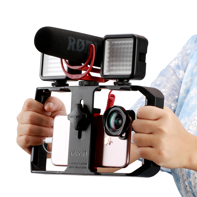 Ulanzi U-Rig Pro Smartphone Vi - Photography Kit Xiaomi 15T Pro recension och pris