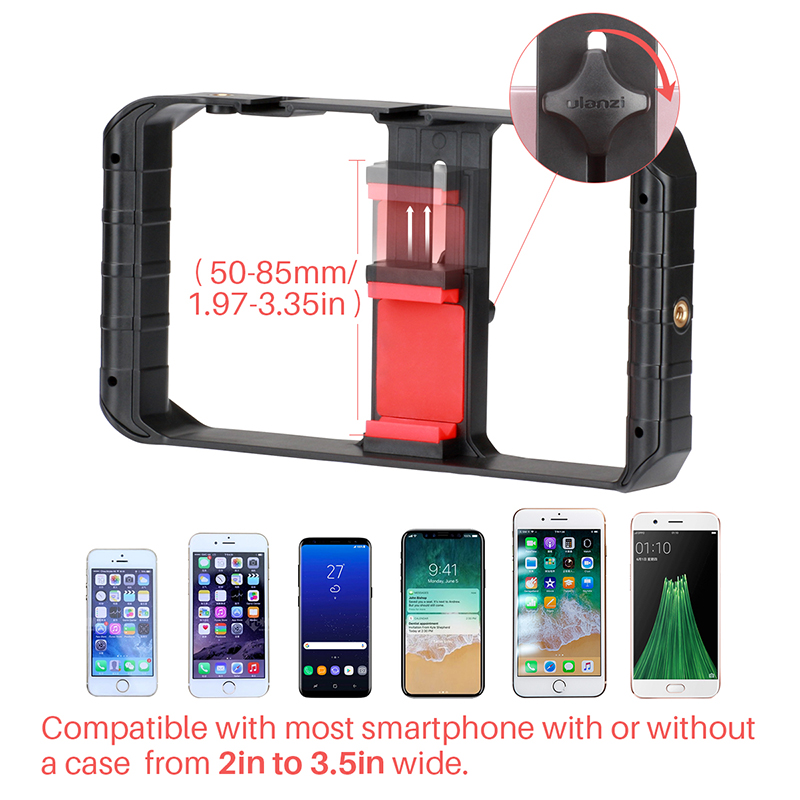 Ulanzi U-Rig Pro Smartphone Vi - Photography Kit Xiaomi 15T Pro recension och pris
