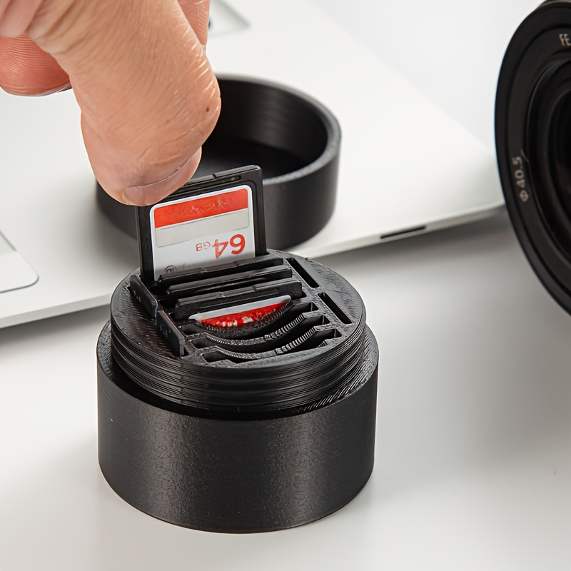 Memory Card Case Holder Displa - Memory Card Case recension och pris