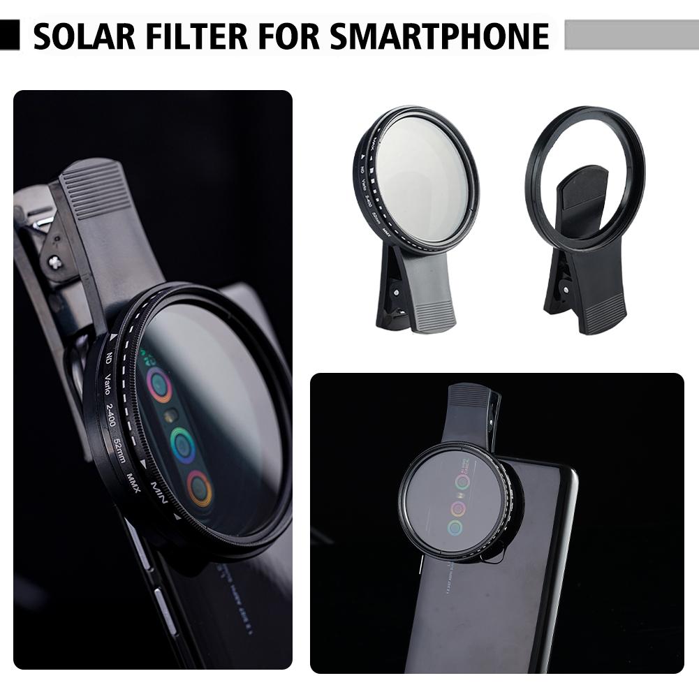 Mobile Phone Adjustable Dimmin - Photography Kit Xiaomi 15T Pro recension och pris