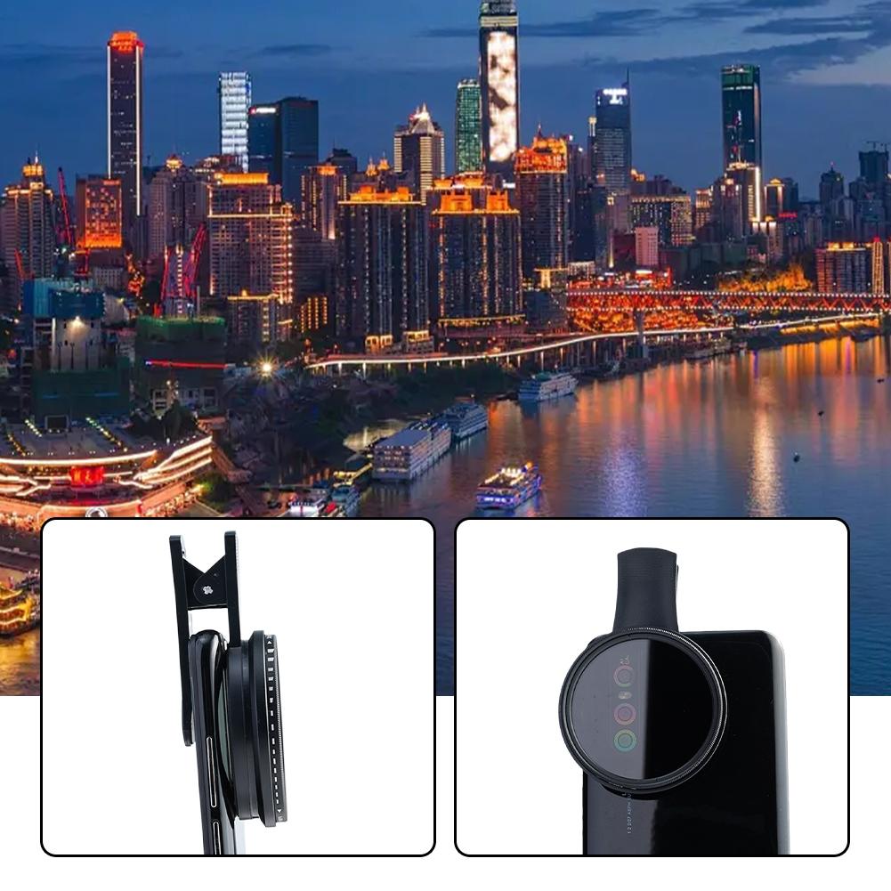 Mobile Phone Adjustable Dimmin - Photography Kit Xiaomi 15T Pro recension och pris