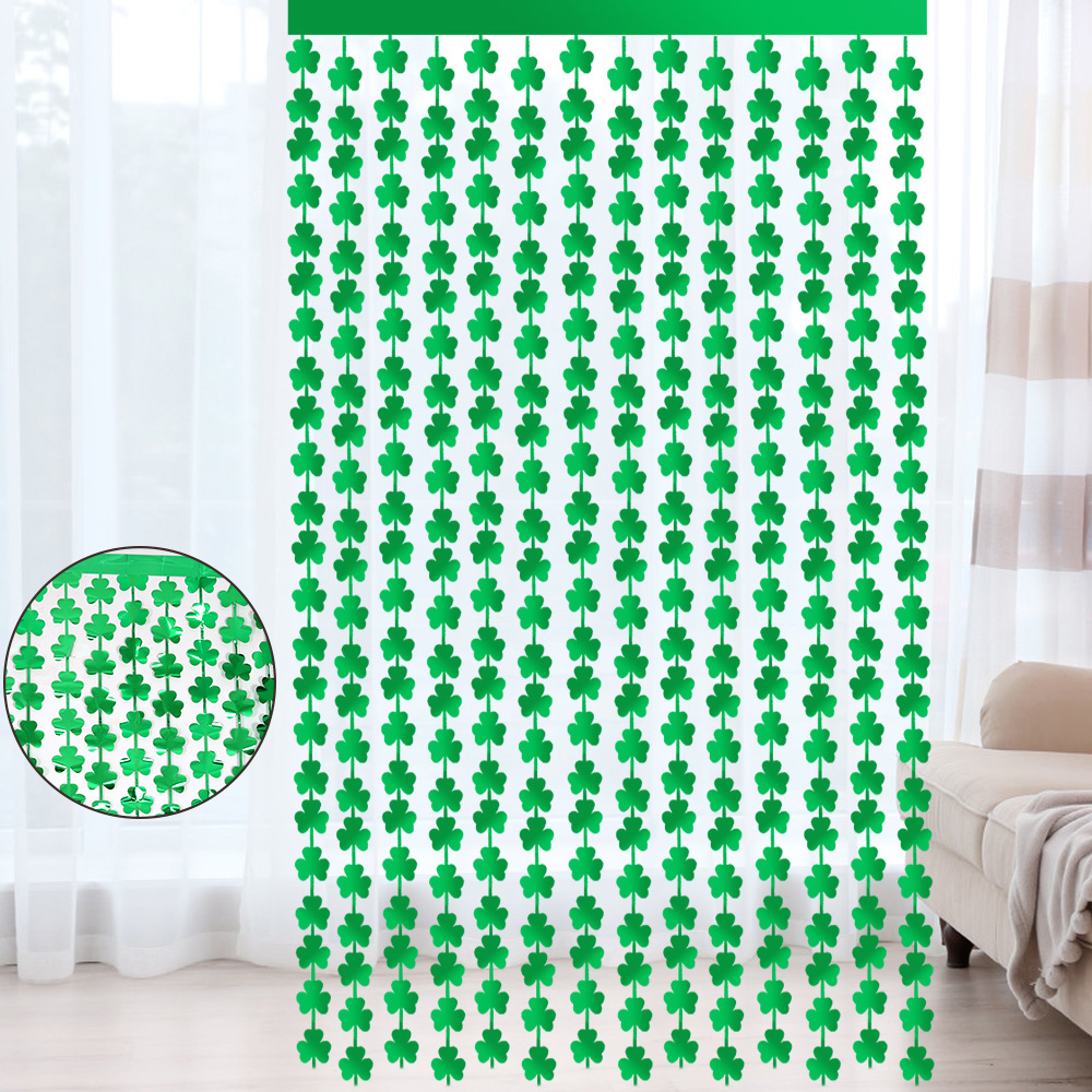 1*2M New Clover Tinsel Curtain - Photography Zone System recension och pris