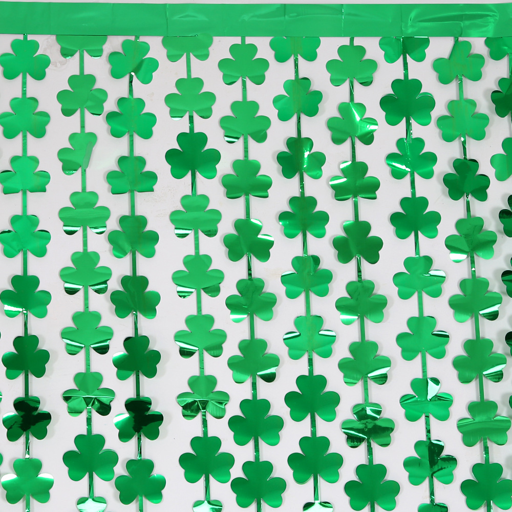 1*2M New Clover Tinsel Curtain - Photography Zone System recension och pris