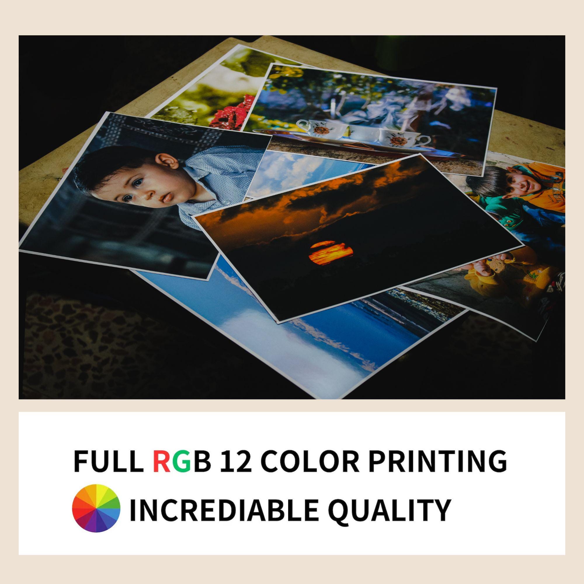 Custom Poster Printing Persona - Photography Poster recension och pris