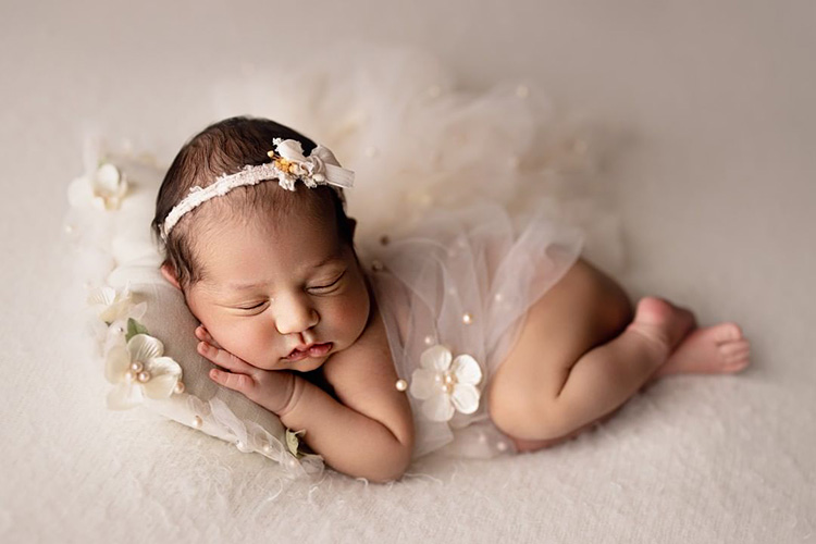 Newborn Photography  Wrap  Bla - Photography Life recension och pris