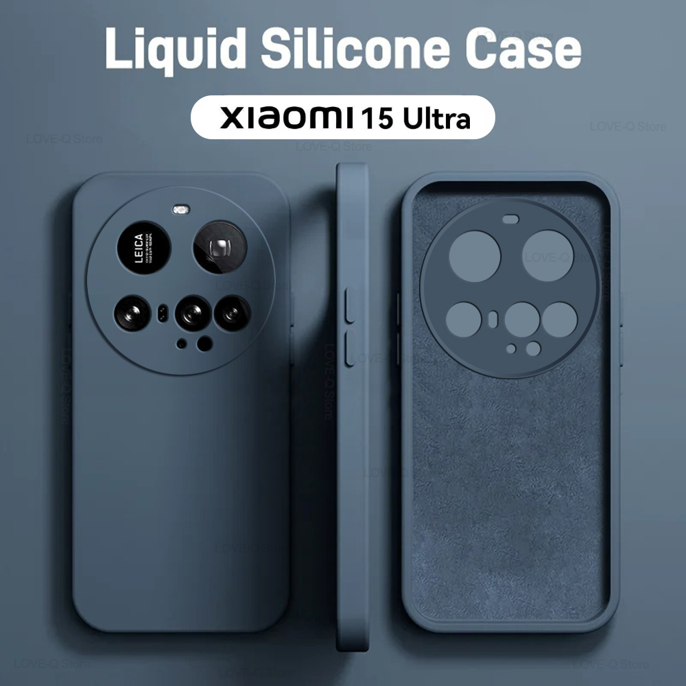 For Xiaomi 15 Ultra Case Liqui - Photography Kit Xiaomi 15 Ultra recension och pris