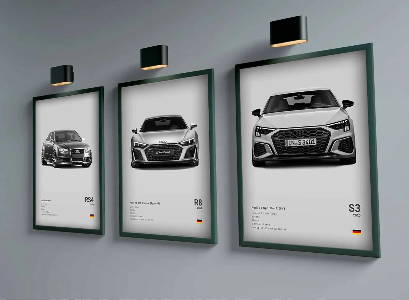 Frameless,1pc  canvas painting - Photography Poster recension och pris
