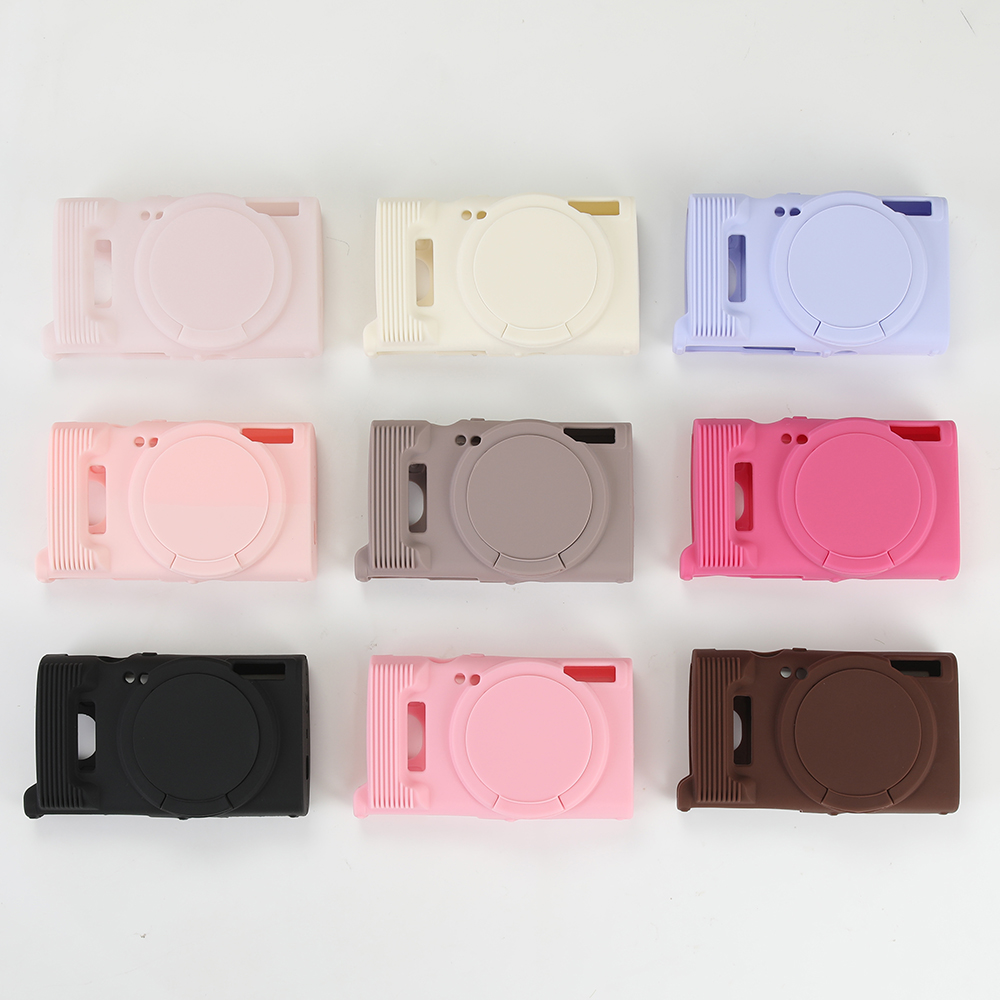 Silicone Case Camera Bag Suita - Photography Zone System recension och pris