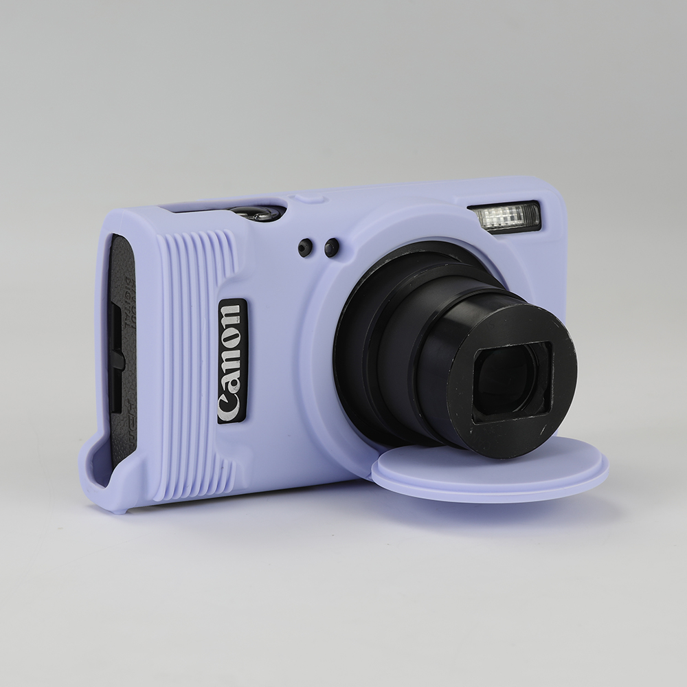 Silicone Case Camera Bag Suita - Photography Zone System recension och pris