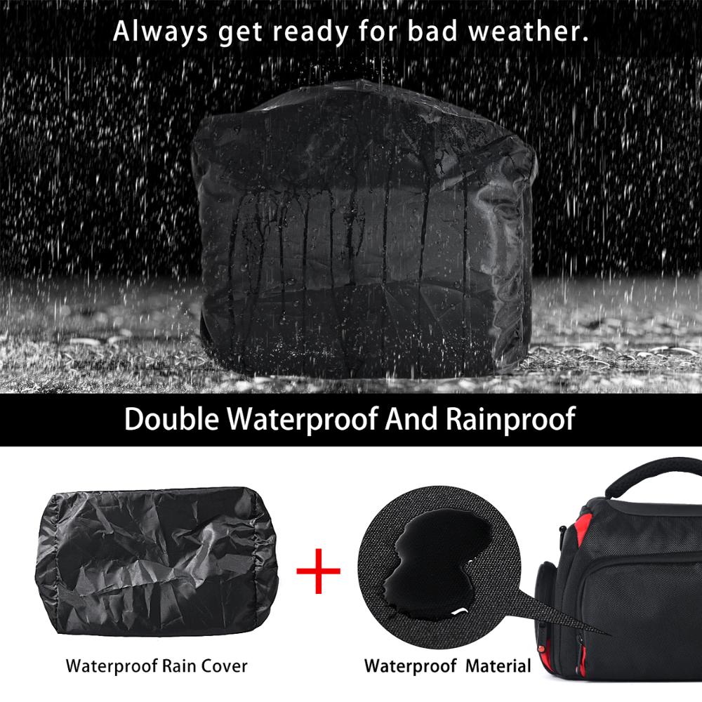 Fusitu Waterproof Digital Came - Photography Zone System recension och pris