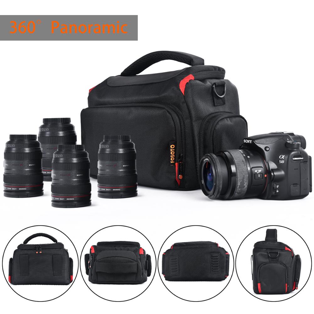 Fusitu Waterproof Digital Came - Photography Zone System recension och pris