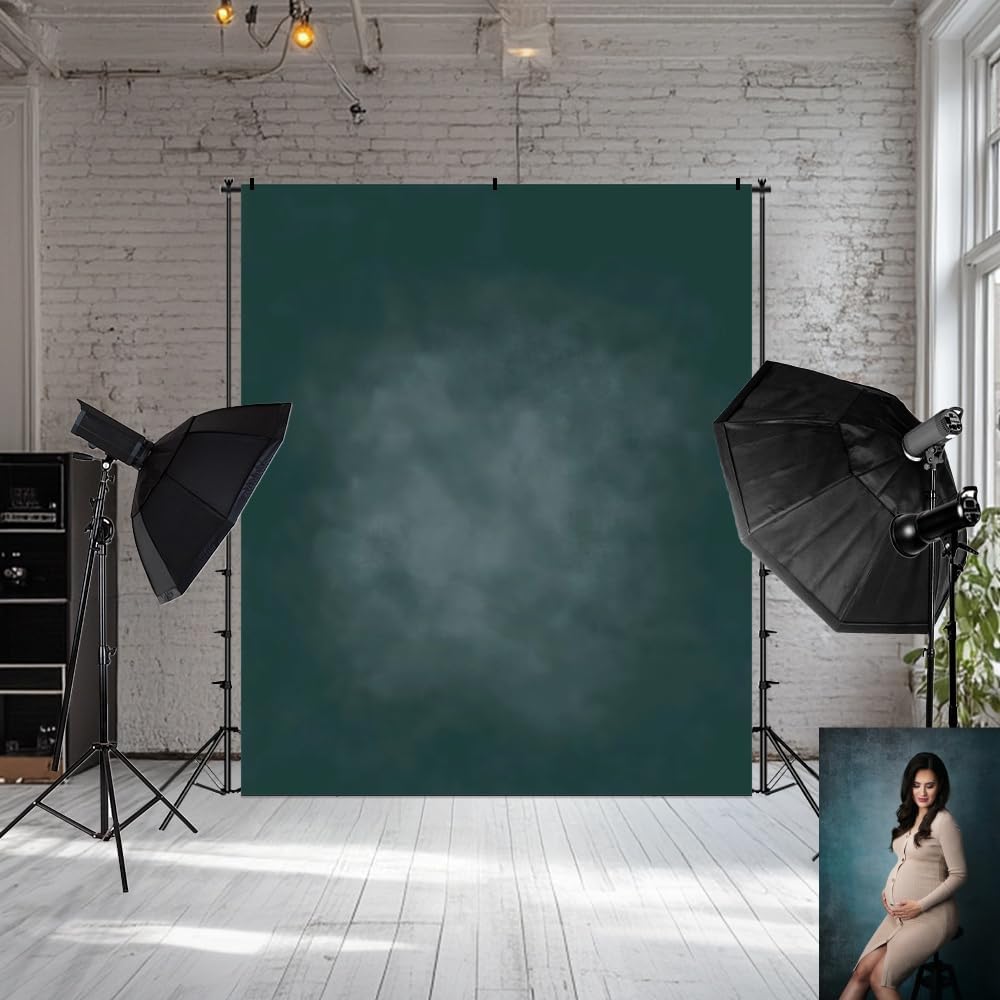 Abstract Gradient Color Photog - Photography Backdrop Muslin recension och pris