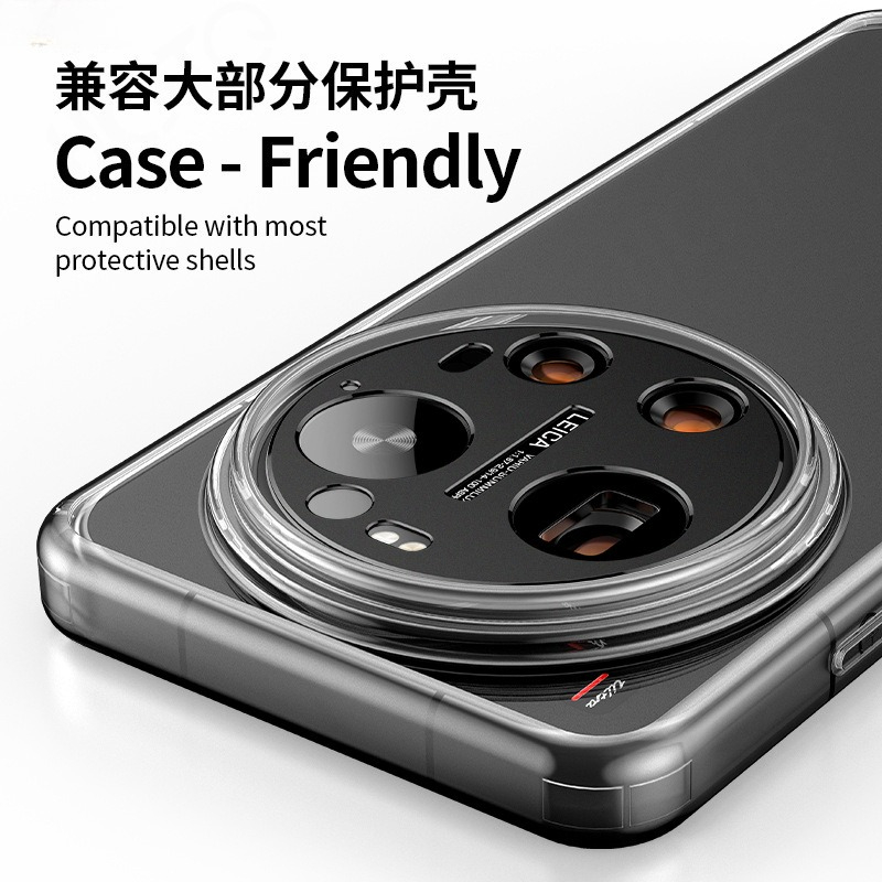 1-2 PCS Black Aluminum Metal R - Photography Kit Xiaomi 15 Ultra recension och pris