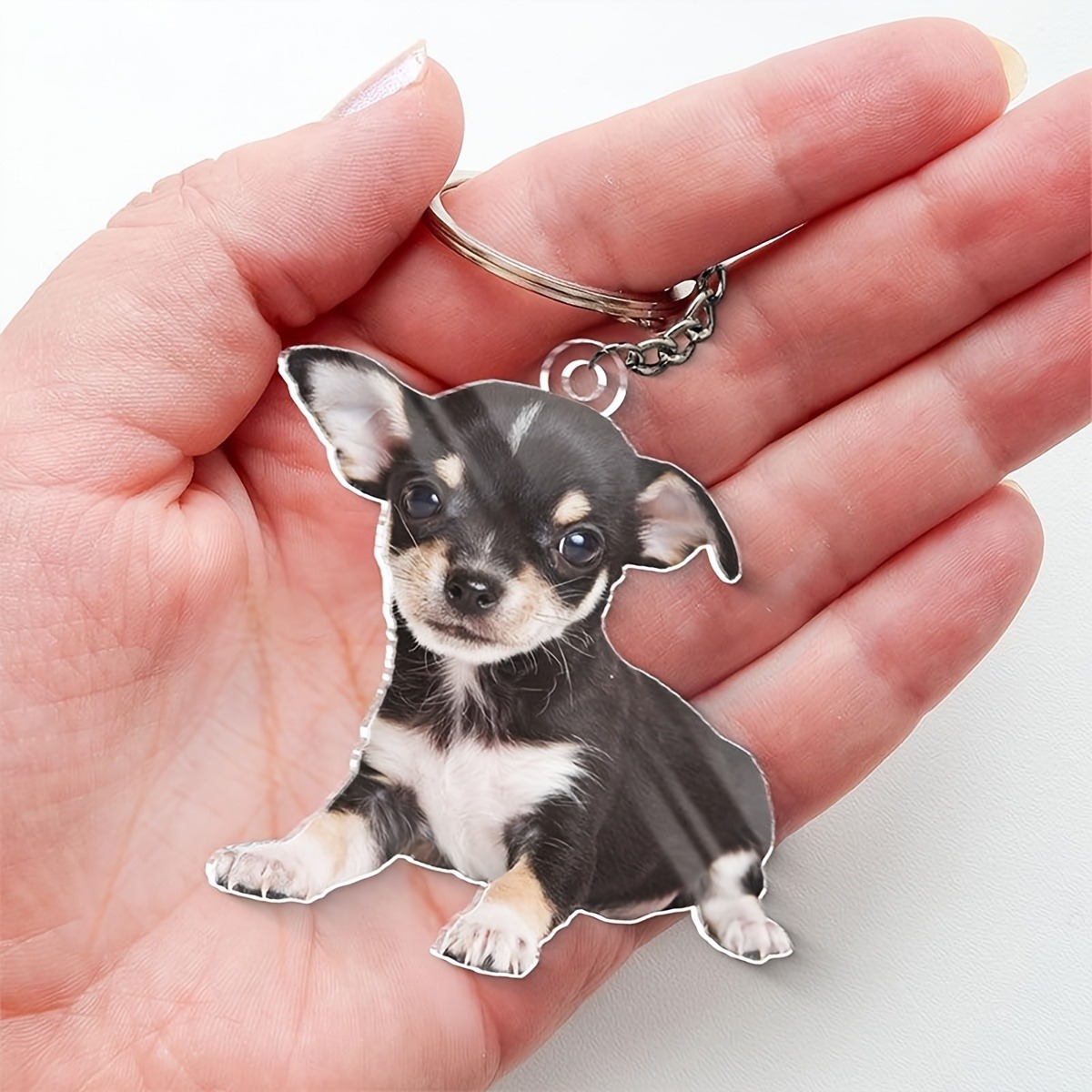 Personalized Custom-Cut colorf - Photography Ideas recension och pris