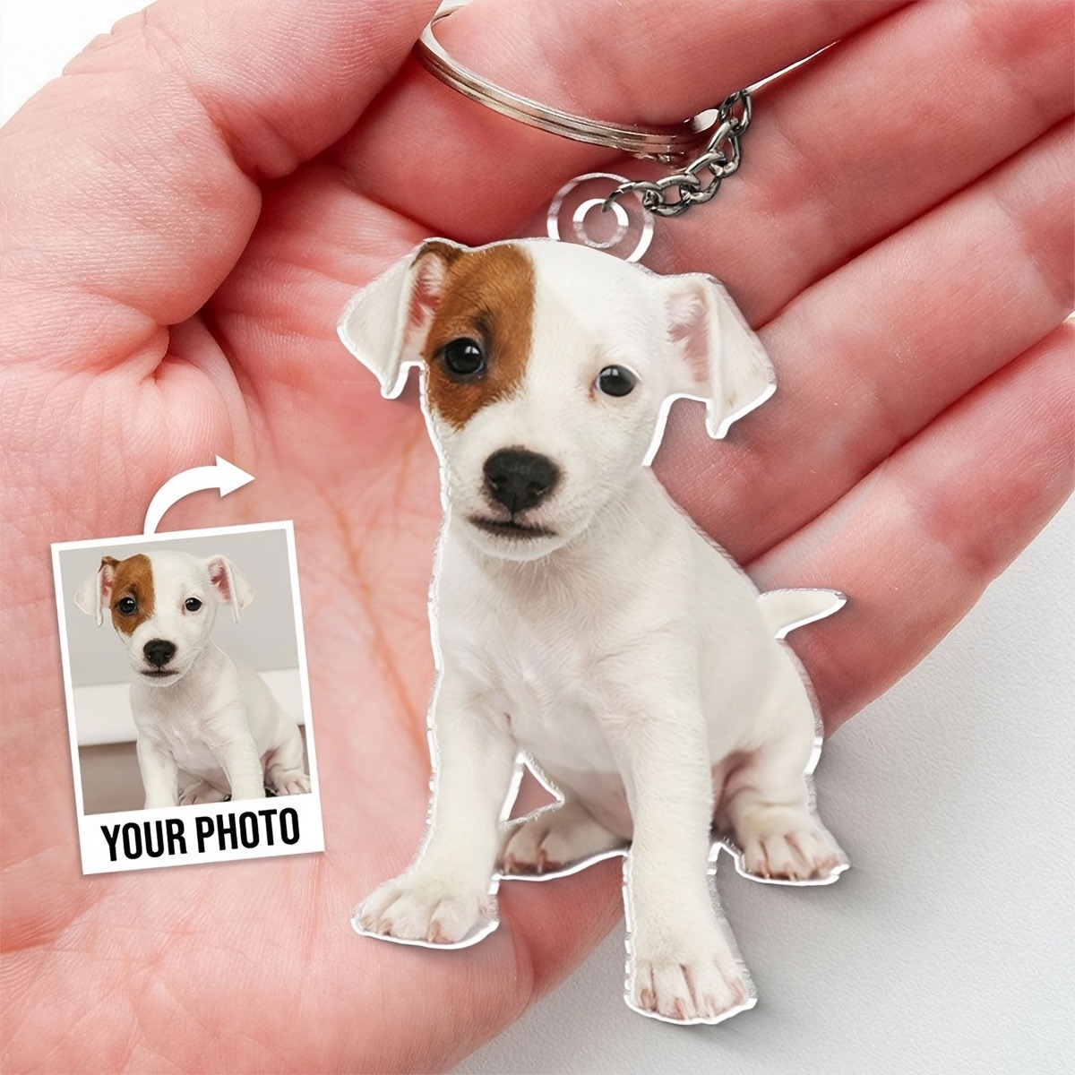 Personalized Custom-Cut colorf - Photography Ideas recension och pris
