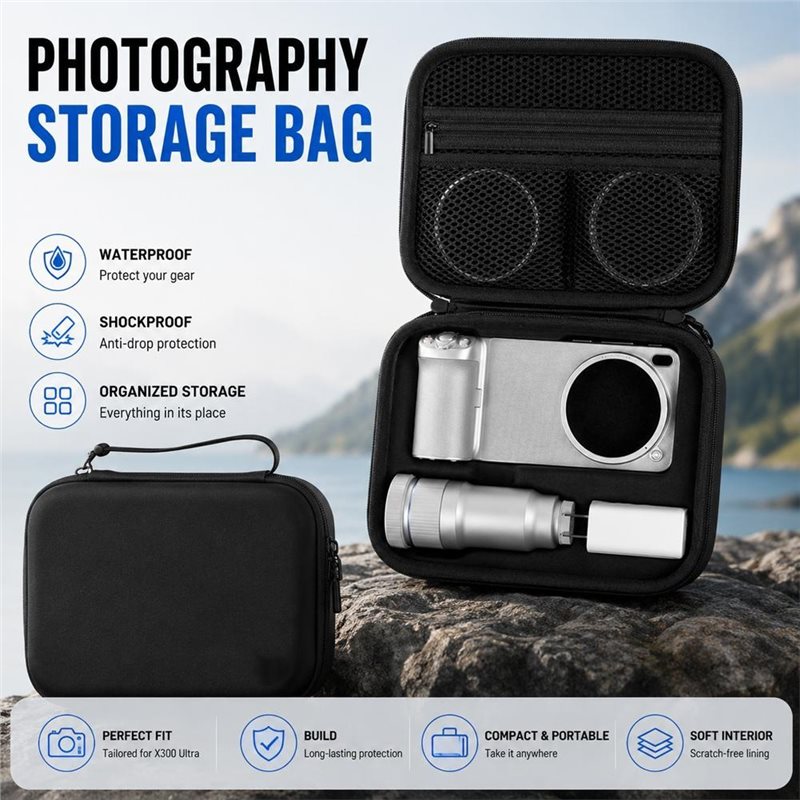 LXYB18B Storage Bag For Vivo X - Photography Kit X300 recension och pris