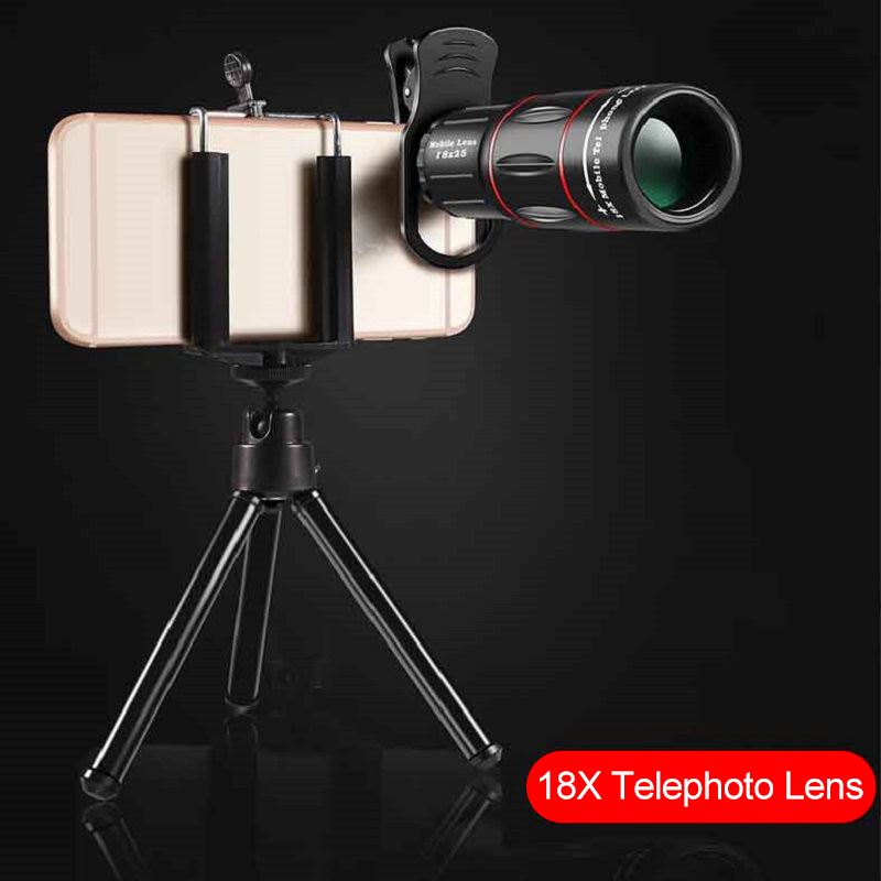 64X Telescope for Mobile Phone - Photography Kit Xiaomi 15T Pro recension och pris