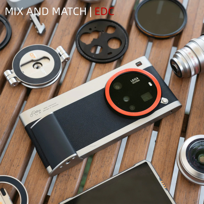 Fotorgear Professional Photogr - Photography Kit Xiaomi 15 Ultra recension och pris