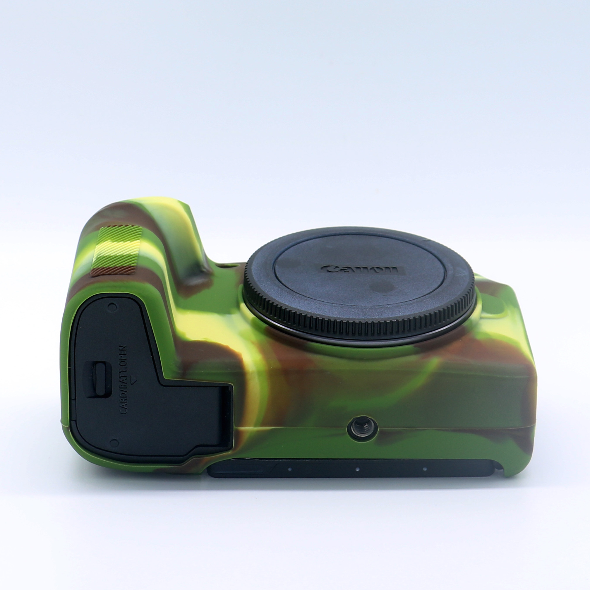 Soft Silicone For Canon EOS RP - Photography Zone System recension och pris