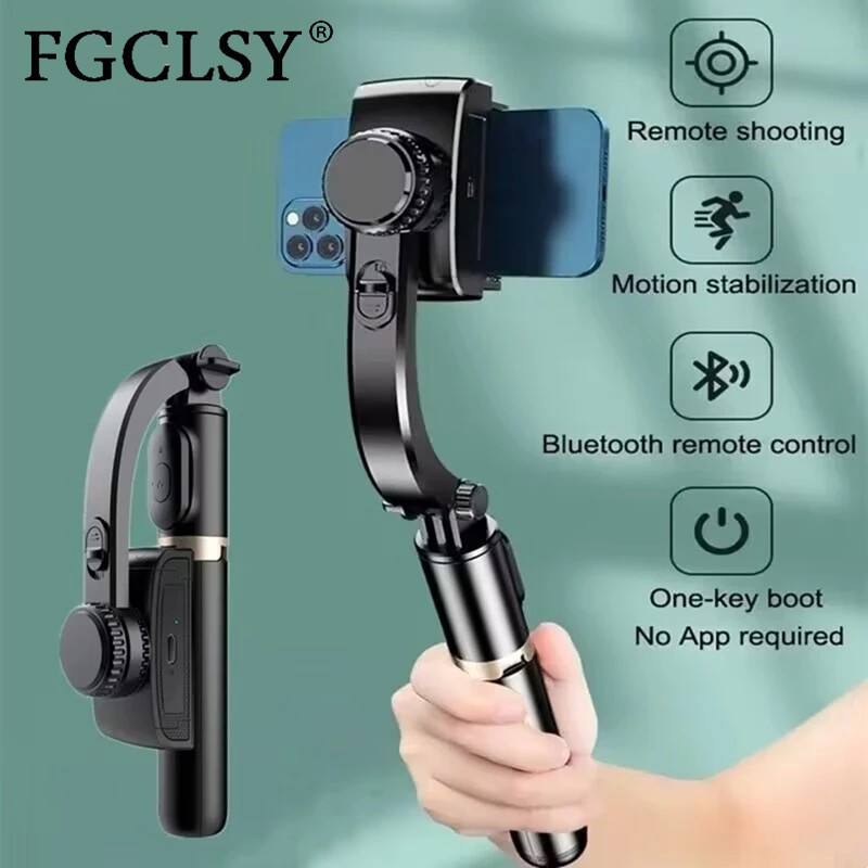 FGCLSY 2024 AI Video Stabilize - Photography Basics recension och pris