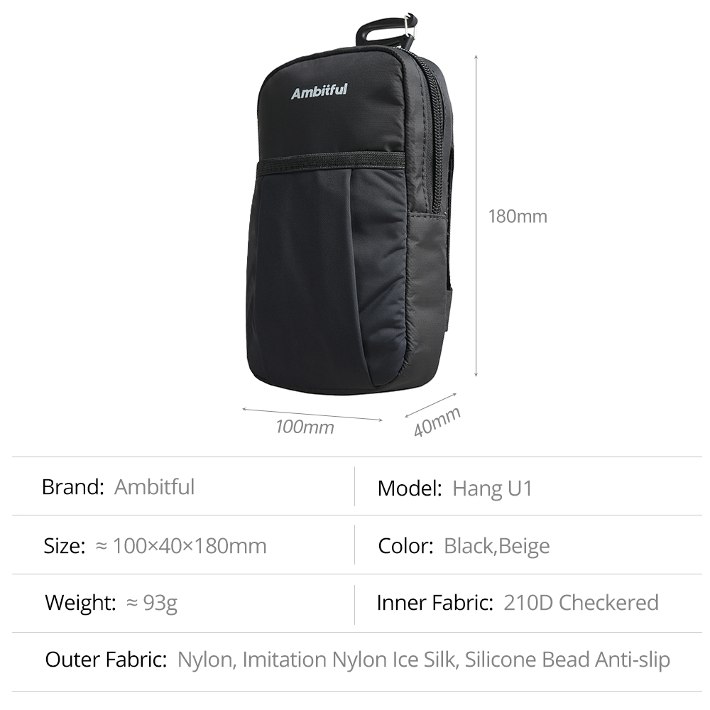 Hang U1 Mobile Phone Case Back - Photography Life recension och pris