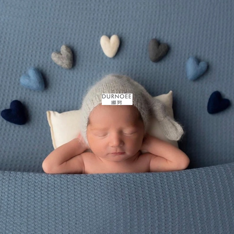 Newborn Photography Props Wool - Photography Life recension och pris