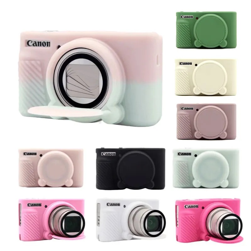 Soft Silicone Case Camera Bag  - Photography Zone System recension och pris