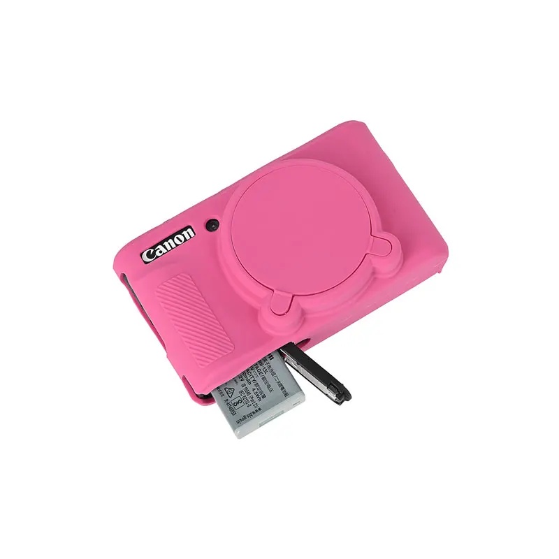 Soft Silicone Case Camera Bag  - Photography Zone System recension och pris