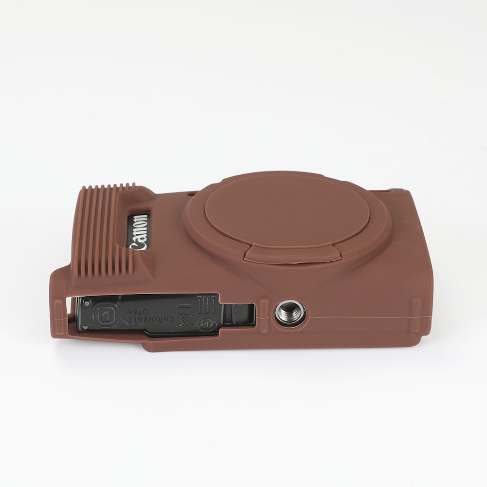 Silicone Camera Protective Cas - Photography Zone System recension och pris