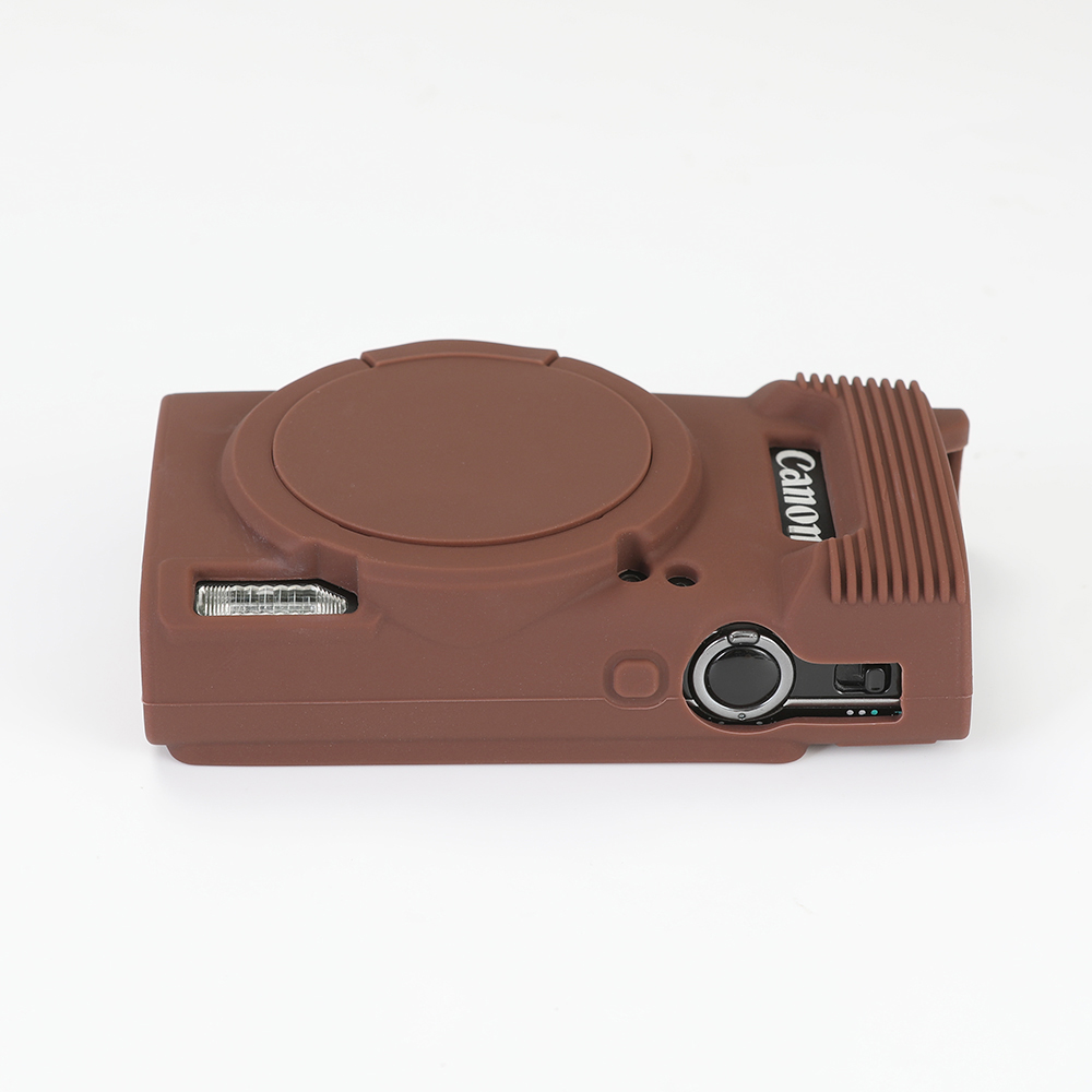 Silicone Camera Protective Cas - Photography Zone System recension och pris