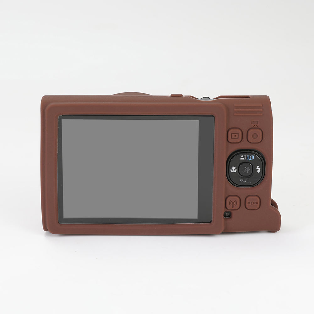 Silicone Camera Protective Cas - Photography Zone System recension och pris