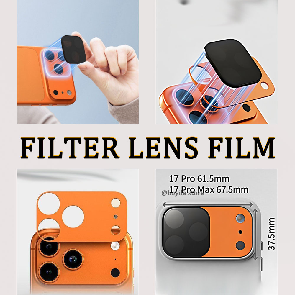 AntiExposure Filter For Iphone - Photography Ideas recension och pris