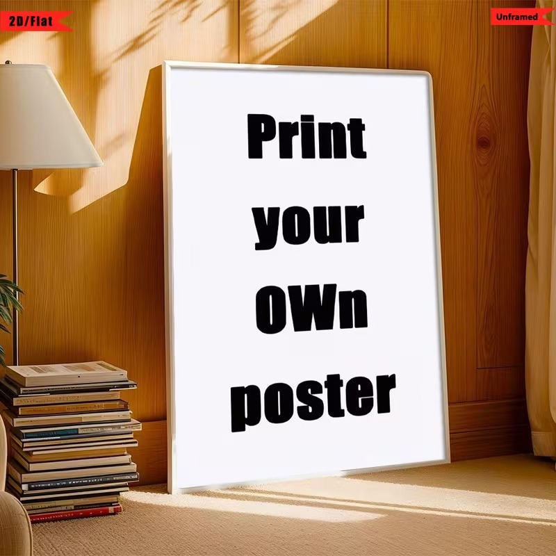 Custom Print Canvas Painting F - Photography Poster recension och pris