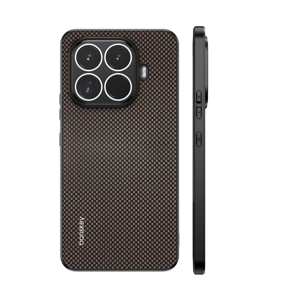 Business Matte Weave Case For  - Photography Kit Xiaomi 15 Ultra recension och pris
