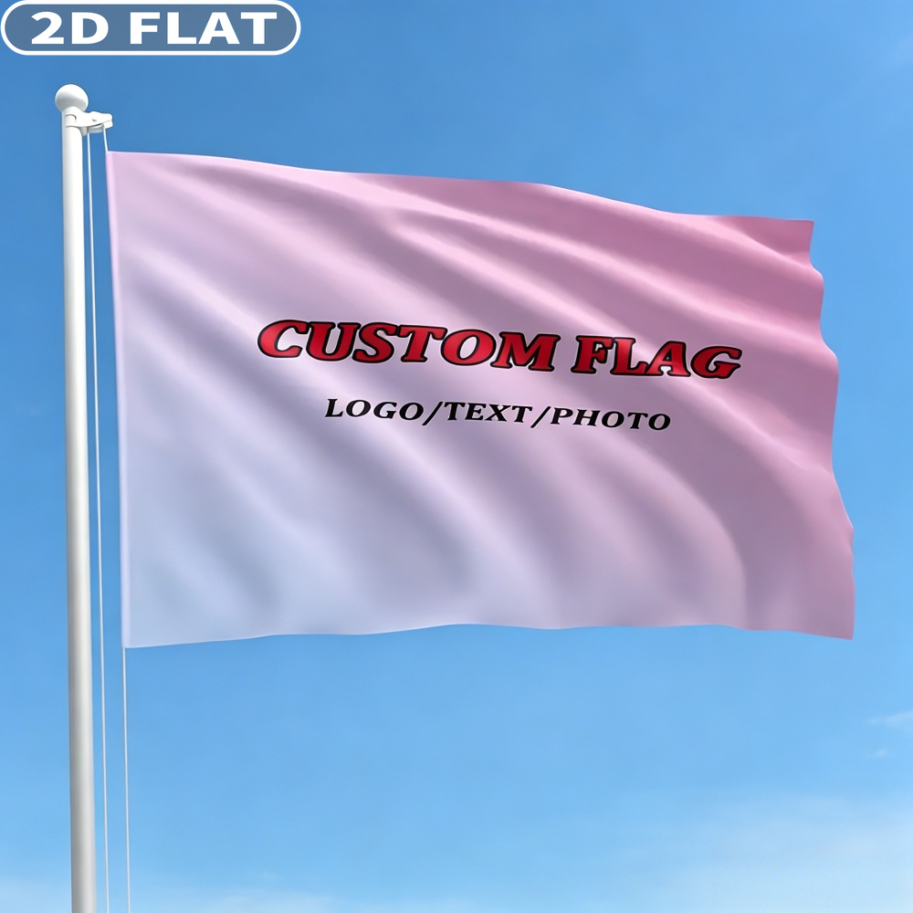 1pc 2D FLAT Personalized Singl - Photography Ideas recension och pris