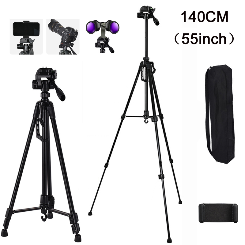 55inch Universal Tripod Stand  - Photography Basics recension och pris