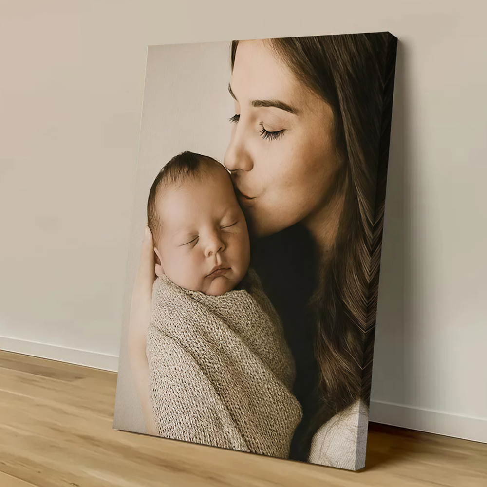 Custom Print Canvas Painting F - Photography Poster recension och pris