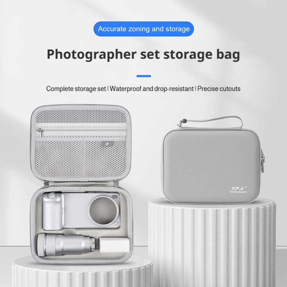 Opslagzaak voor Vivo X300 Ultr - Photography Kit X300 recension och pris