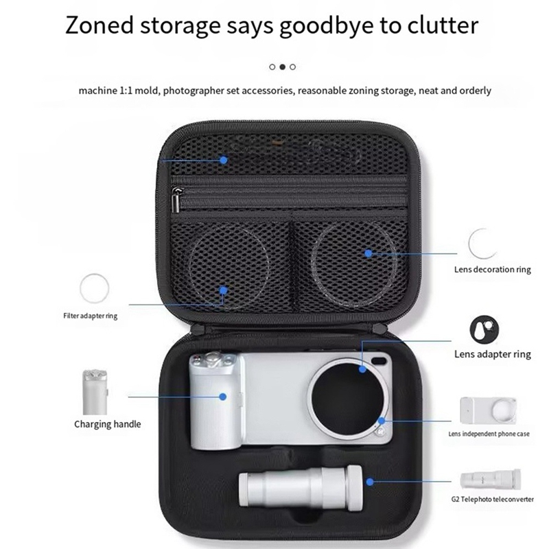 ABIU For VIVO X300 Ultra G2 Ph - Photography Kit X300 recension och pris
