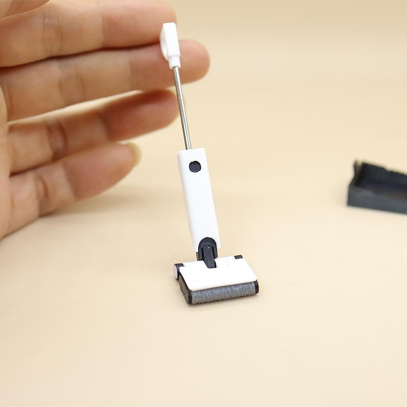 (.) Miniature Floor Washer Orn - Photography Model recension och pris