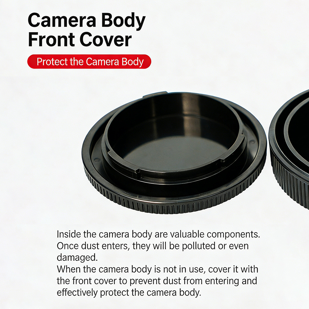 Camera Body Cover Lens Rear Ca - Nikon Camera D3500 recension och pris
