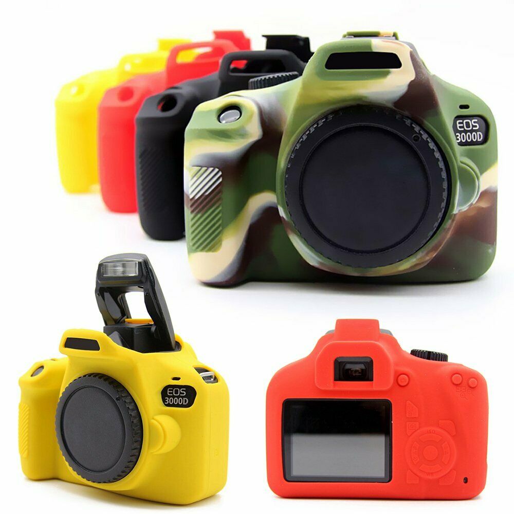 Silicone DSLR Camera Case Cove - Photography Zone System recension och pris
