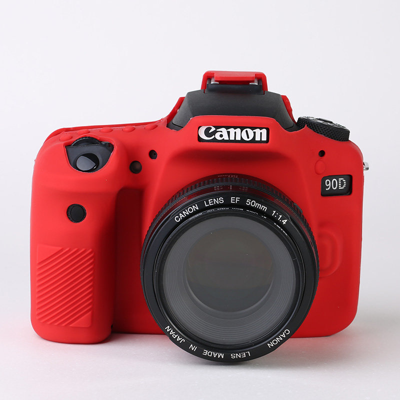 Silicone DSLR Camera Case Cove - Photography Zone System recension och pris