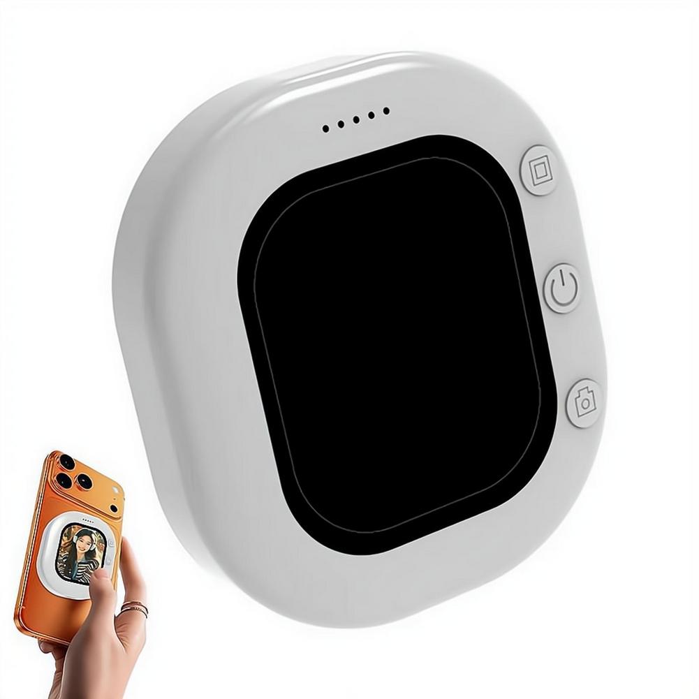 Phone Vlog Selfie Monitor Scre - Photography Ideas recension och pris