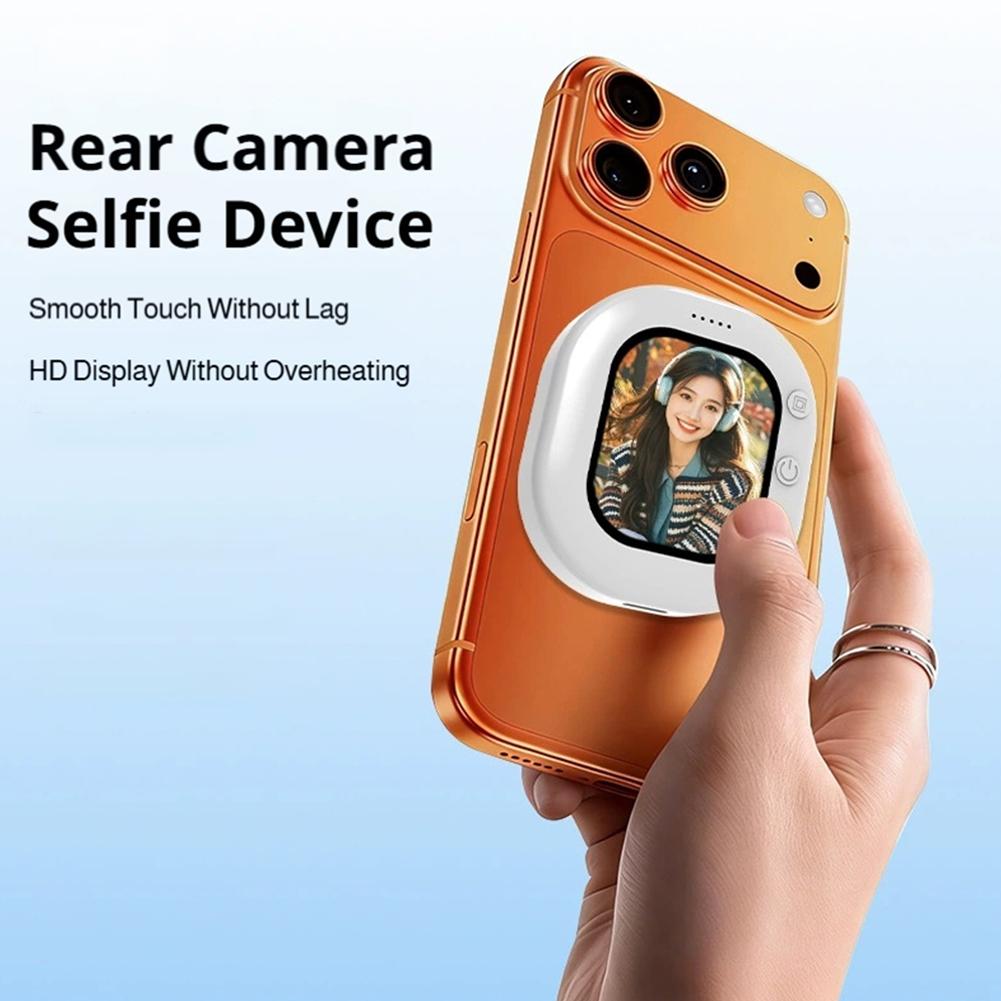 Phone Vlog Selfie Monitor Scre - Photography Ideas recension och pris