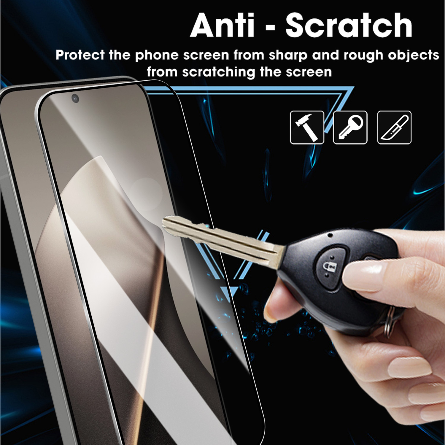 For Xiaomi 15T Pro Screen Prot - Photography Kit Xiaomi 15T Pro recension och pris