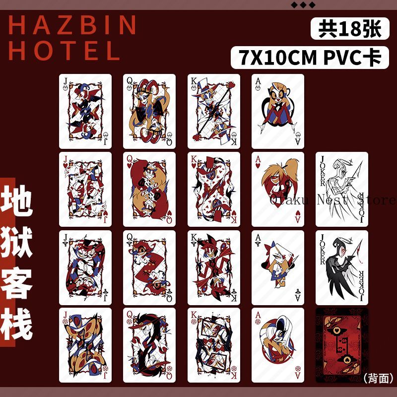 Hazbin Hotel Lucifer Alastor P - Photography Ideas recension och pris